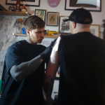OLLY ASTBURY - RSI Apparel