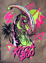 RIZZA BOO - RSI Apparel